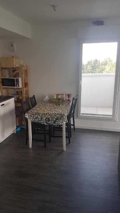 Appartement Entier T3# 2 Chambres 1 Salon Ρεν Εξωτερικό φωτογραφία