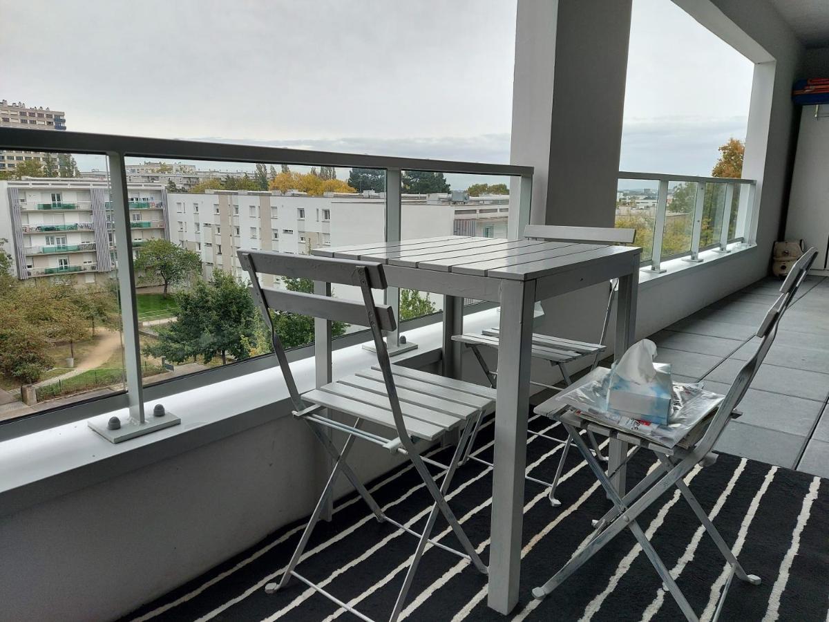 Appartement Entier T3# 2 Chambres 1 Salon Ρεν Εξωτερικό φωτογραφία