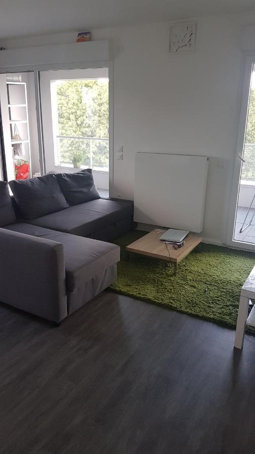 Appartement Entier T3# 2 Chambres 1 Salon Ρεν Εξωτερικό φωτογραφία