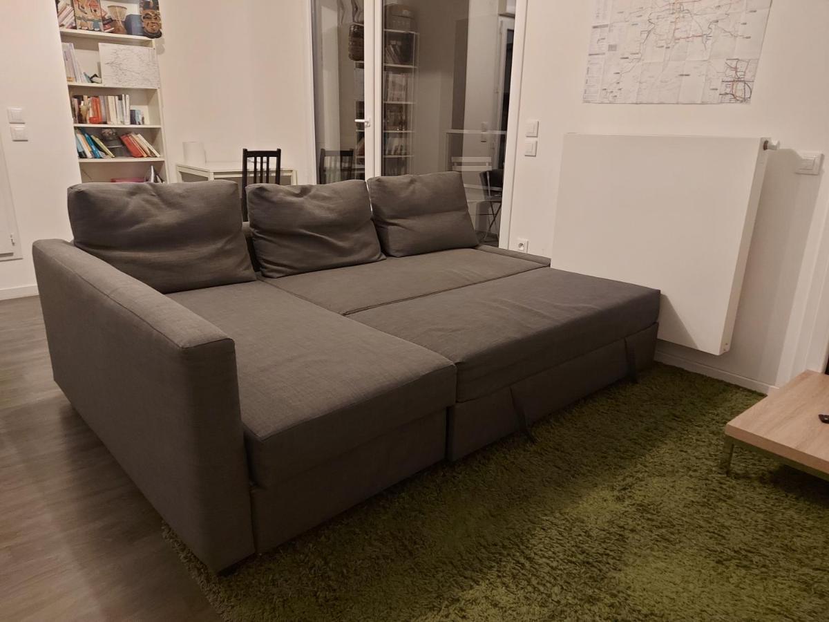 Appartement Entier T3# 2 Chambres 1 Salon Ρεν Εξωτερικό φωτογραφία